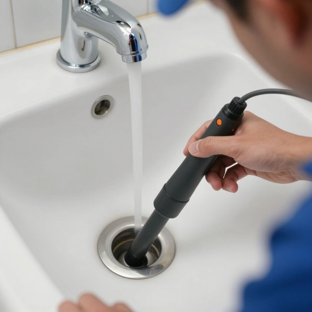 Drain Cleaning & Unclogging in East Ridge