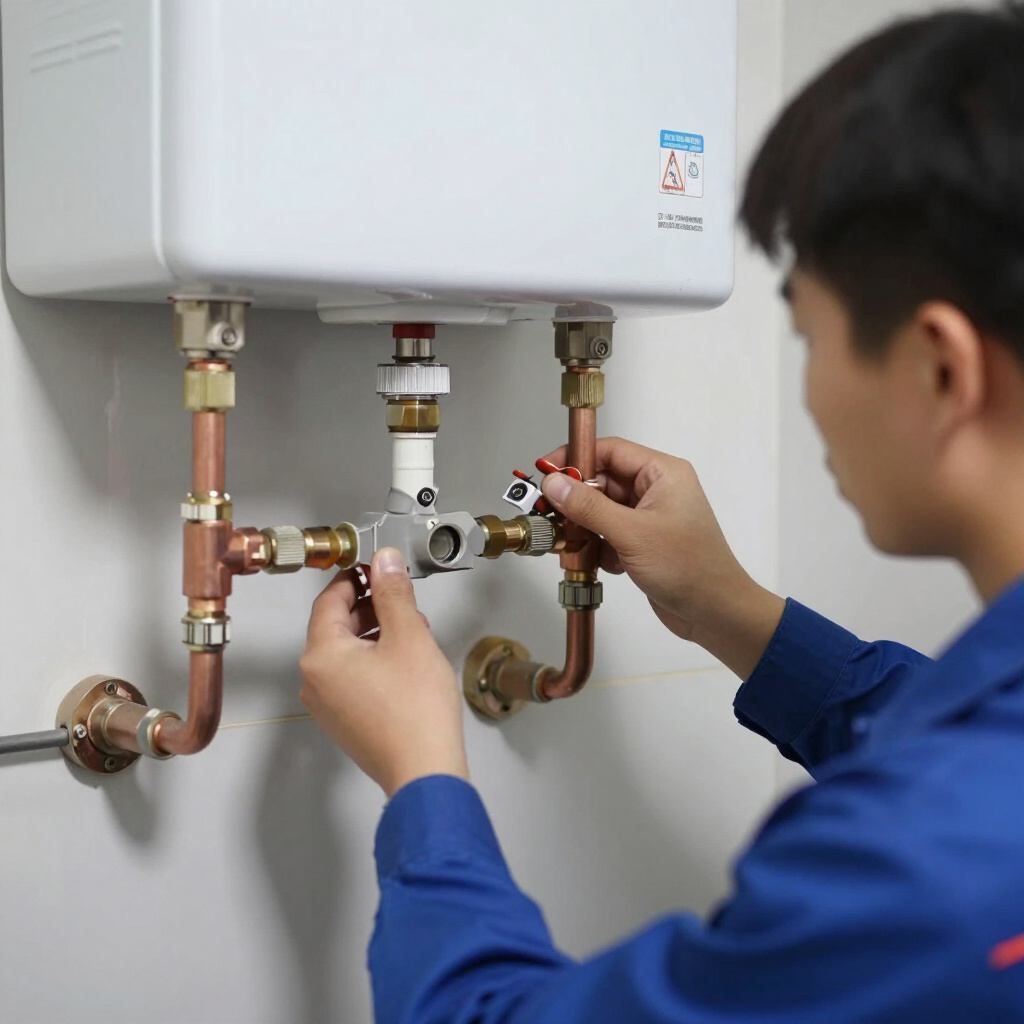 Water Heater Services in East Ridge