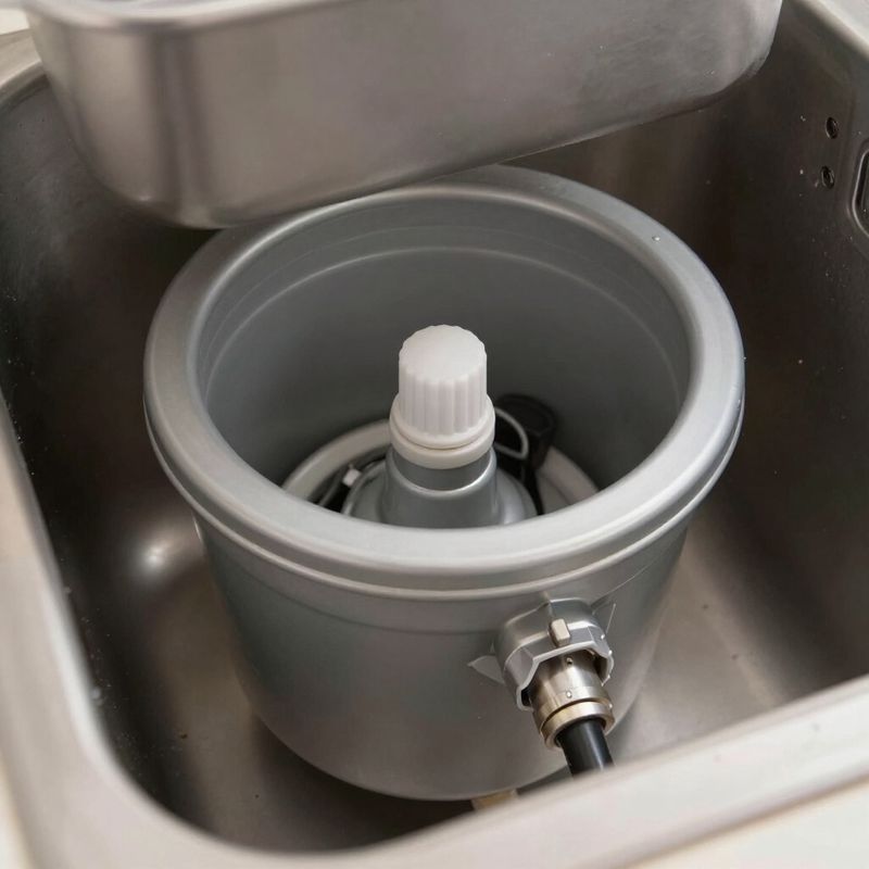 Garbage Disposal in East Ridge